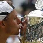 Actualite tennis de Lleyton Hewitt à Halle