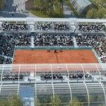 Roland Garros Roland Garros reste à Roland Garros