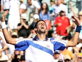 Novak Djokovic Numéro 1?