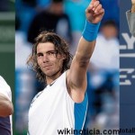 Moya, Nadal, Wilander