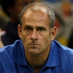 Guy Forget, sélectionneur de Coupe Davis