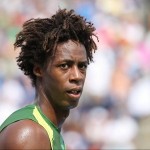 Gael Monfils en quart de finale à Stockholm