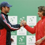 Roddick Ferrer à Shanghai